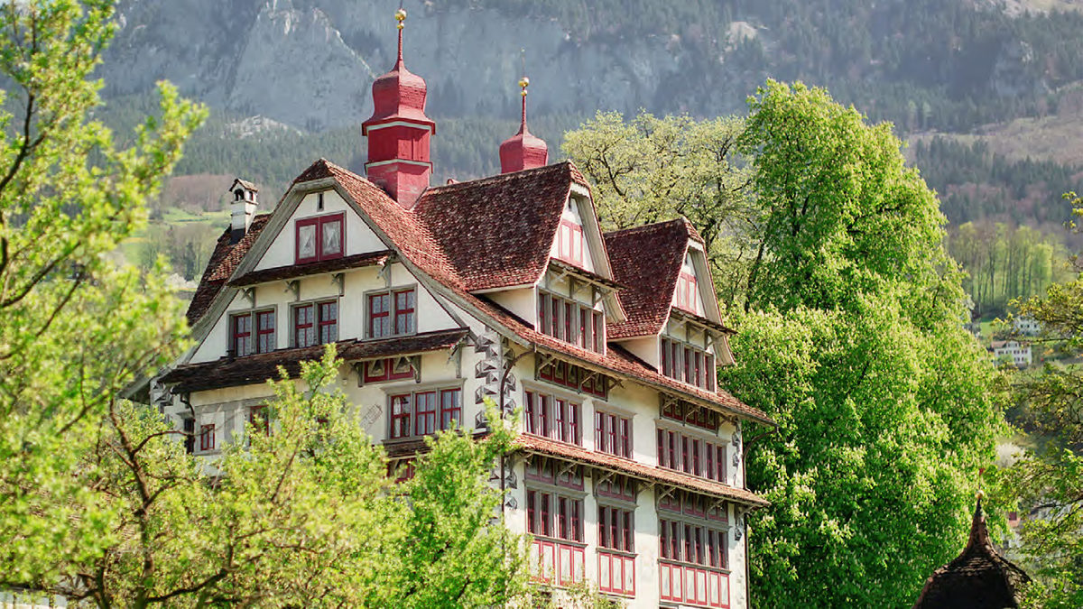 Ital Reding Hofstatt Schwyz